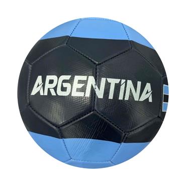 World Cup Argentina Football Size 5 - White