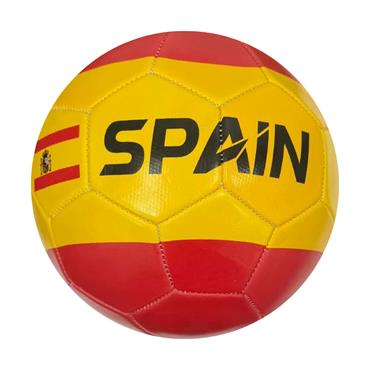 World Cup Spain Football Size 5 - Yellow