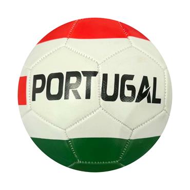 World Cup Portugal Football Size 5 - Red