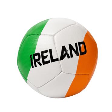 World Cup Ireland Mini Football - White
