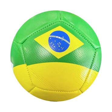 World Cup Brazil Mini Football - Yellow
