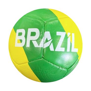 World Cup Brazil Mini Football - Yellow