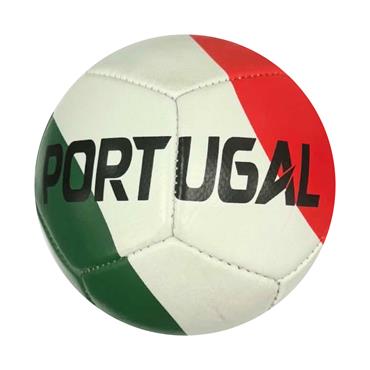 World Cup Portugal Mini Football - Red