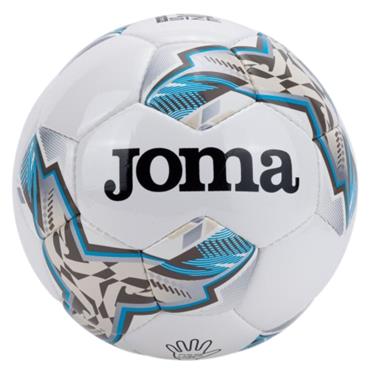 Joma Dali IV Football I White/ Grey - White
