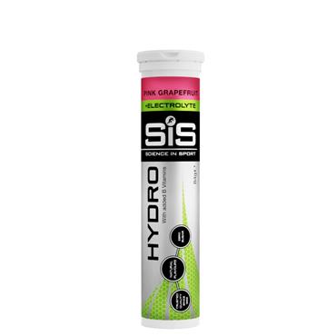 SIS Hydro Electrolyte Pink Grapefruit - Silver