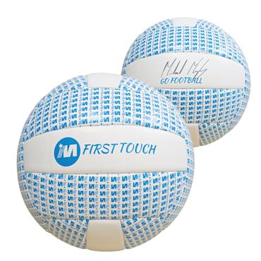 MICHAEL MURPHY SPORTS FIRST TOUCH FOOTBALL | (AGE U6-U8) - BLUE