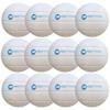 MICHAEL MURPHY GO GAMES | FIRST TOUCH | GAELIC FOOTBALLS | (FOR AGES U6-U8) | PACK OF 12 - White