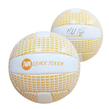 MICHAEL MURPHY SPORTS QUICK TOUCH FOOTBALL | (U8-U10) - Orange