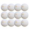 MICHAEL MURPHY SPORTS QUICK TOUCH FOOTBALL | (U8-U10) | PACK OF 12 - White