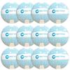 MICHAEL MURPHY GO GAMES | FIRST TOUCH | GAELIC FOOTBALLS | (U6-U8) | PACK OF 12 - BLUE