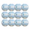 MICHAEL MURPHY SPORTS FIRST TOUCH FOOTBALL | (U6-U8) | PACK OF 12 - BLUE