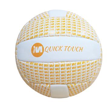 MICHAEL MURPHY SPORTS QUICK TOUCH FOOTBALL | U8-U10 | PACK  OF 12 - Orange