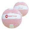 MICHAEL MURPHY SPORTS SMART TOUCH FOOTBALL | (AGE U10-U12) | PACK OF 12 | - Red
