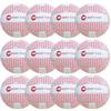 MICHAEL MURPHY GO GAMES | SMART TOUCH | GAELIC FOOTBALLS | (AGE U10-U12) | PACK OF 12 | - Red