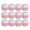 MICHAEL MURPHY SPORTS SMART TOUCH FOOTBALL | (AGE U10-U12) | PACK OF 12 | - Red