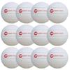 MICHAEL MURPHY GO GAMES | SMART TOUCH | GAELIC FOOTBALLS | (AGE U10-U12) | PACK OF 12 | WHITE
