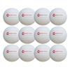 MICHAEL MURPHY SPORTS SMART TOUCH FOOTBALL | U10-U12) | PACK OF 12 | - White