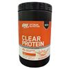 Optimum Nutrition Clear Whey | Peach | 480g - BLACK