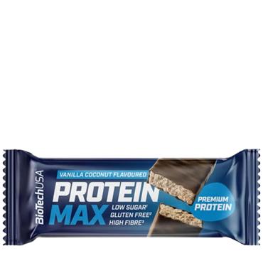 BIOTECHUSA Protein Bar | Coconut & Vanilla | 70g - One