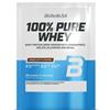 BIOTECH USA 100% PURE WHEY | CHOCOLATE FLAVOURED | 28G | SINGLE SERVING - One