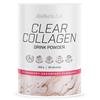 BiotechUSA Clear Collagen Drink Powder | Strawberry Cranberry | 308g - One