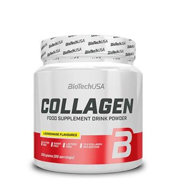 BioTechUSA Collagen | Lemonade | 300g - One