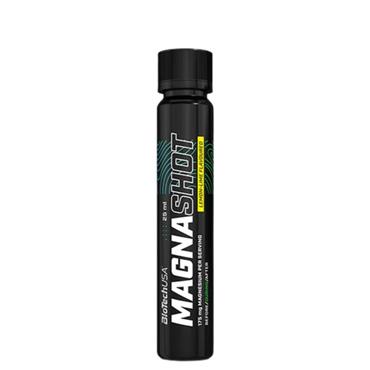 BiotechUSA Magna Shot | Lemon Lime Flavoured | 25ml - One