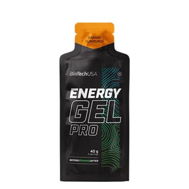 BiotechUSA Energy Gel Pro | Orange | 40g - One