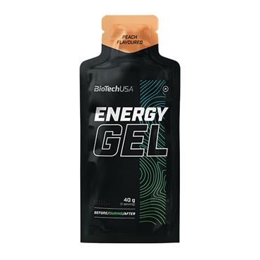 BiotechUSA Energy Gel | Peach | 40G - One