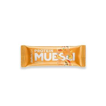 BioTechUSA Protein Muesli Bar | Apricot | 30g - One