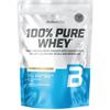 BioTechUSA 100% Pure Whey | Bourbon Vanilla | 400g - One