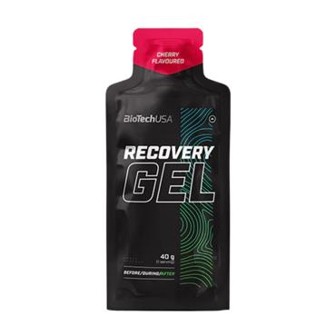 BioTechUSA Recovery Gel | Cherry | 40g - One