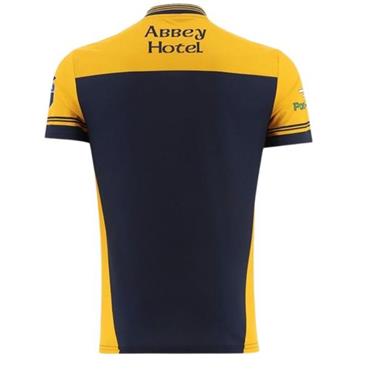 Oneills Official Donegal Gaa Alternate Goalkeeper Jersey | Adults | (Regular Fit) - Navy - MARINE