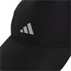 Adidas Running Essential Climacool 6 Panel Baseball Cap - BLACK