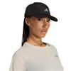Adidas Running Essential Climacool 6 Panel Baseball Cap - BLACK