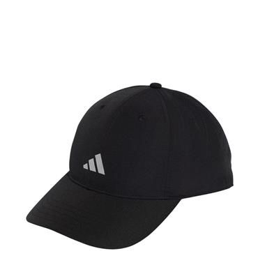 Adidas Running Essential Climacool 6 Panel Baseball Cap - BLACK