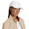 Adidas Running Essential Climacool 6 Panel Baseball Cap - White