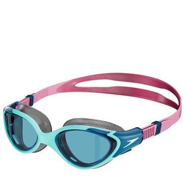 SPEEDO WOMENS BIOFUSE 2.0 GOGGLES - GREEN