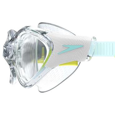 SPEEDO WOMENS BIOFUSE 2.0 GOGGLES - Clear