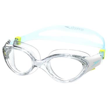 SPEEDO WOMENS BIOFUSE 2.0 GOGGLES - Clear
