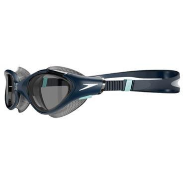 SPEEDO WOMENS BIOFUSE 2.0 GOGGLES - Charcoal Grey