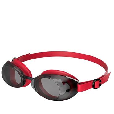 SPEEDO ADULTS JET 2.0 GOGGLES - Black/Red