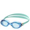 SPEEDO JUNIOR FUTURA HYRDOFLEX GOGGLES - Blue/Green