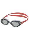 SPEEDO JUNIOR FUTURA HYRDOFLEX GOGGLES - Black/Red