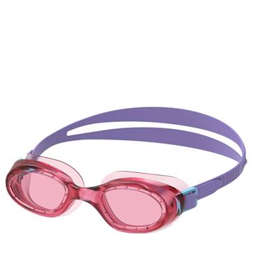 SPEEDO JUNIOR FUTURA HYRDOFLEX GOGGLES - Purple/Pink