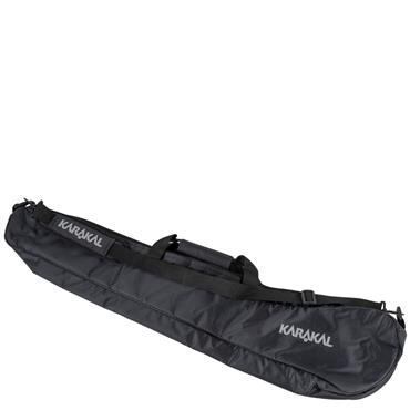 Karakal Hurley Stick Bag - BLACK
