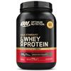 ON Gold Standard 100% Whey Protein Double Rich Chocolate 775g - BLACK