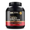 OM Gold Standard 100% Whey Protein Double Rich Chocolate 2.015KG - BLACK