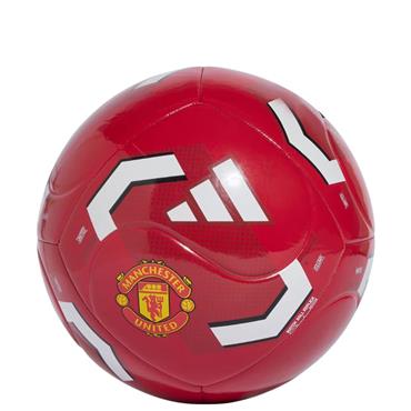 ADIDAS Manchester United Home Club Ball - Red