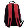 Manchester United Core Stripe Backpack - Red